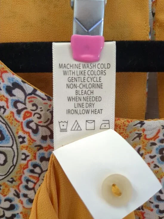 Med Max Studio Sleeveless Tunic - Picture 10 of 12